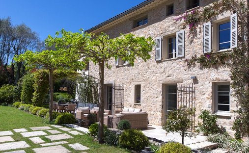 Villa in Valbonne, Provence-Alpes-Côte d'Azur, France 1