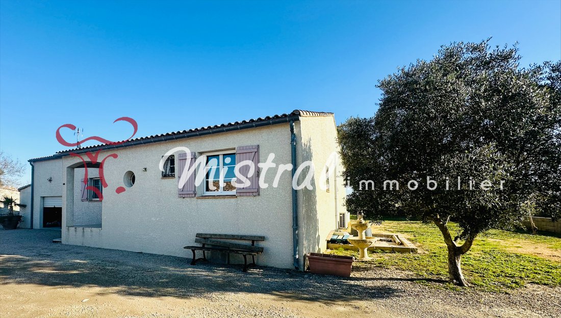 House in Saint-Laurent-d'Aigouze, Occitania, France 5 - 16409198