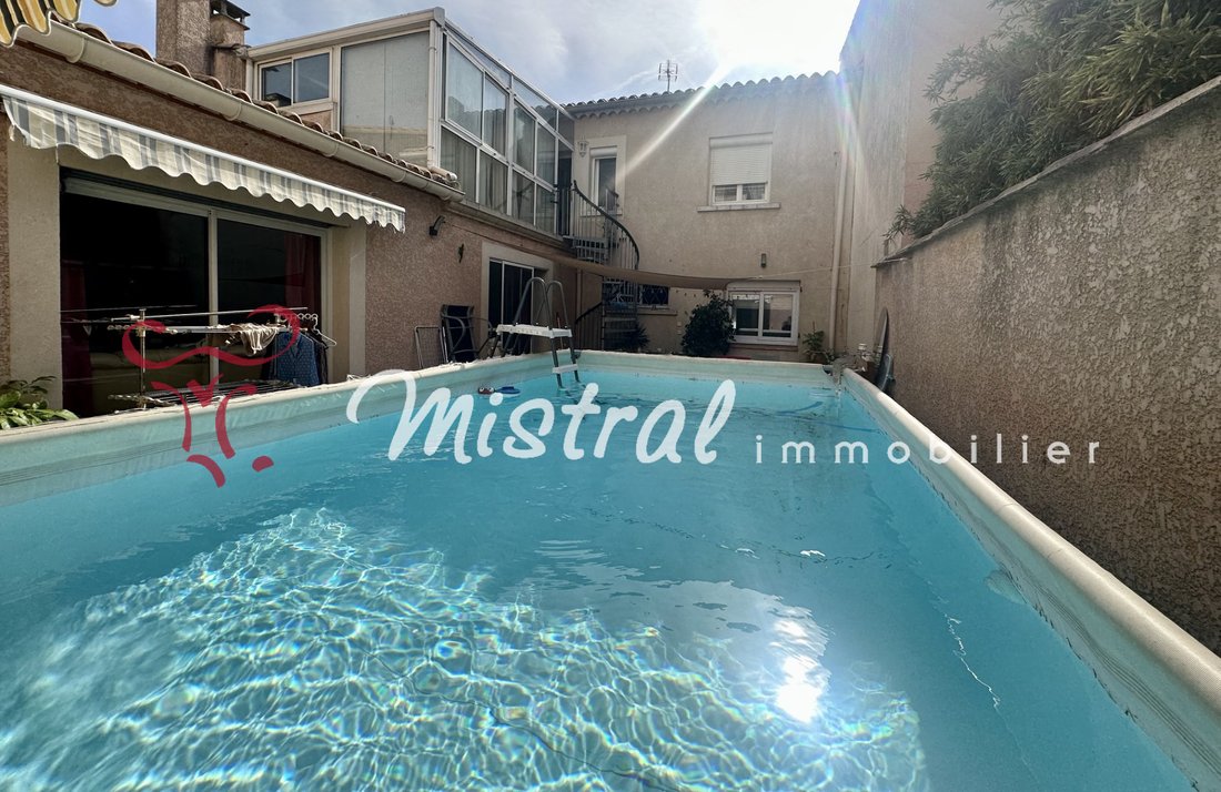 House in Centre Ville, Aigues-Mortes, France 4 - 16409058