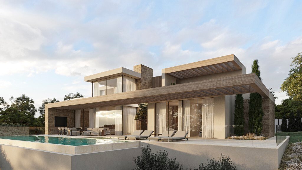 Villa in Benissa, Land Valencia, Spanien 3 - 16411279