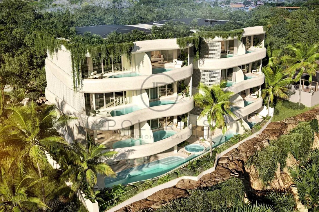 Apartment in Uluwatu, Bali, Indonesia 3 - 14666877