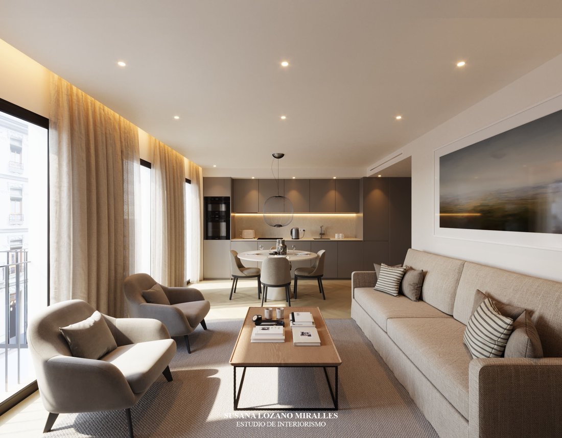 Apartment in l'Eixample, Valencia, Spain 3 - 16412148