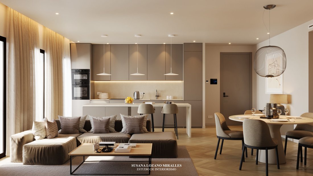 Apartment in l'Eixample, Valencia, Spain 3 - 16412282