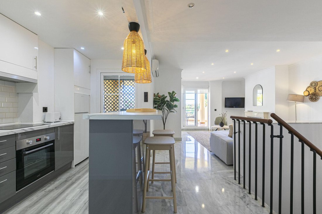 Apartment in Nueva Andalucia, Marbella, Spain 1 - 16408344