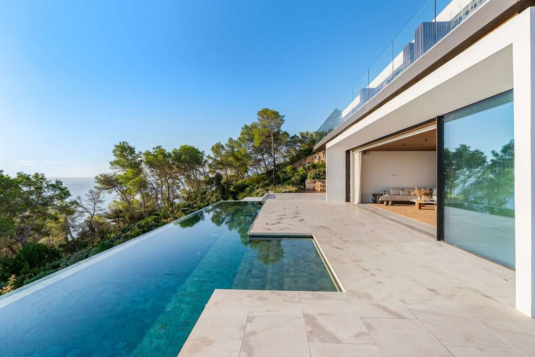 Villa in Santa Eularia des Riu, Balearic Islands, Spain 4 - 16408698