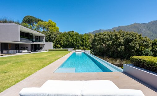 Country House in Cape Town, Western Cape, South Africa 1