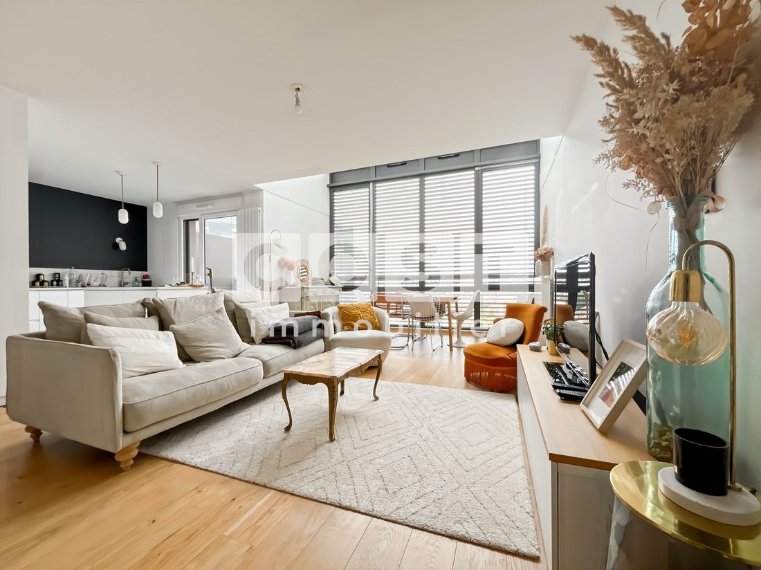 Apartment in Centre-Voltaire, Asnières-sur-Seine, France 3 - 16414660