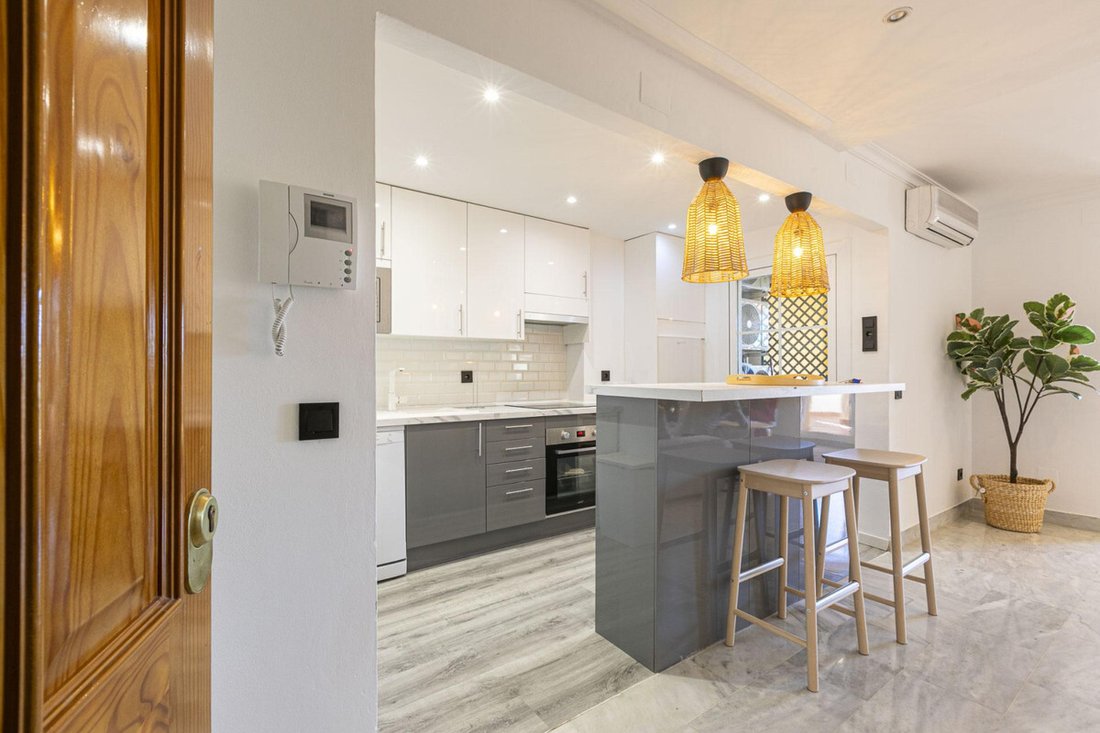 Apartment in Nueva Andalucia, Marbella, Spain 2 - 16408344