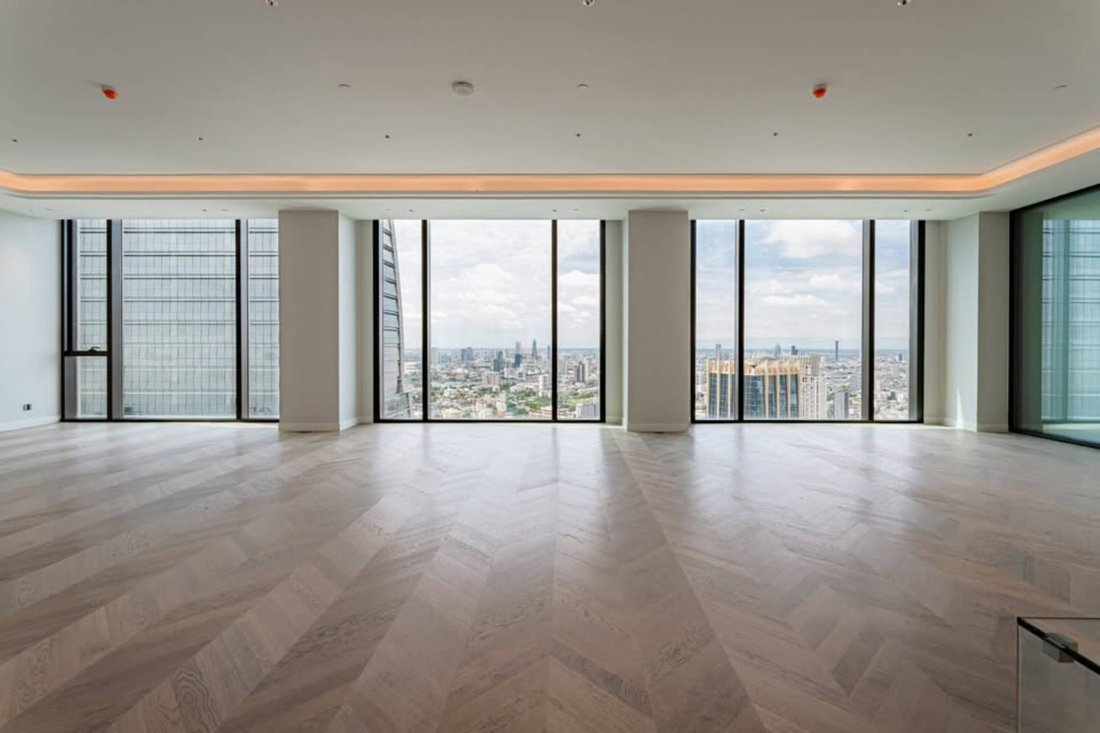 Penthouse in Bangkok, Krung Thep Maha Nakhon, Thailand 5 - 16409546