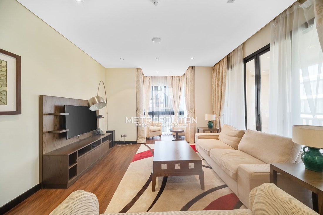 Apartment in Al Sufouh, Dubai, United Arab Emirates 1 - 16410262