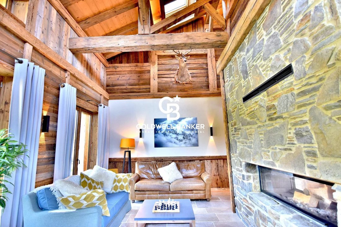 House in Les Houches, Auvergne-Rhône-Alpes, France 4 - 16409407
