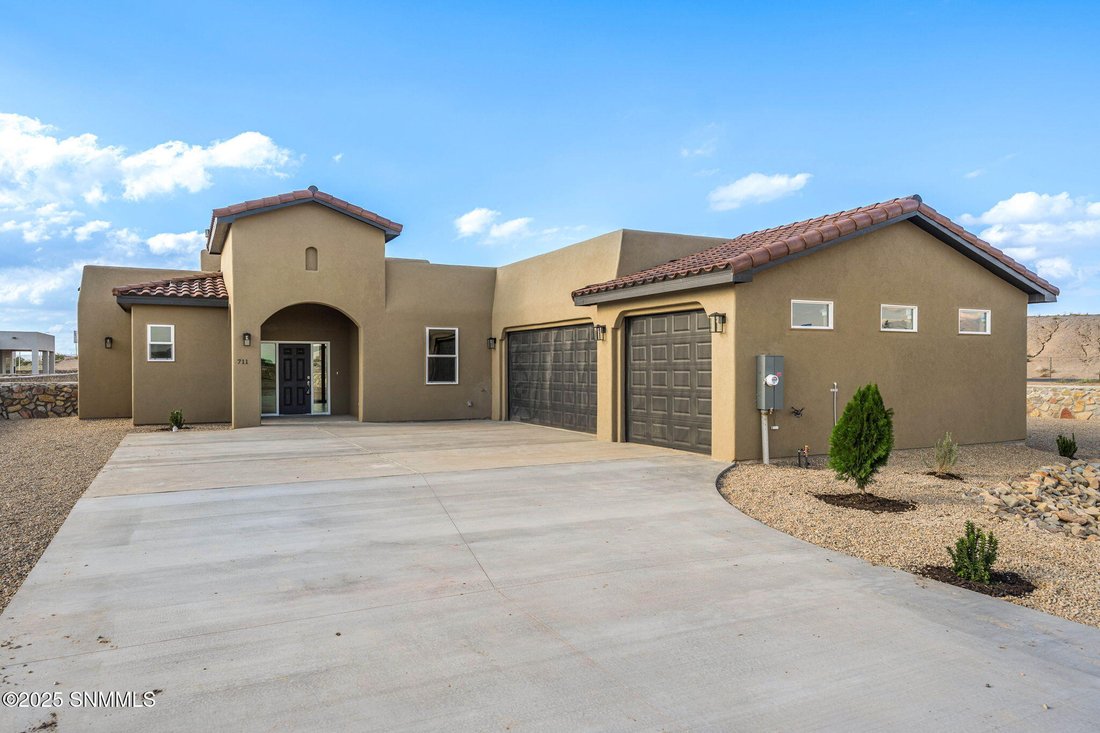House in Las Cruces, New Mexico, United States 1 - 16410529