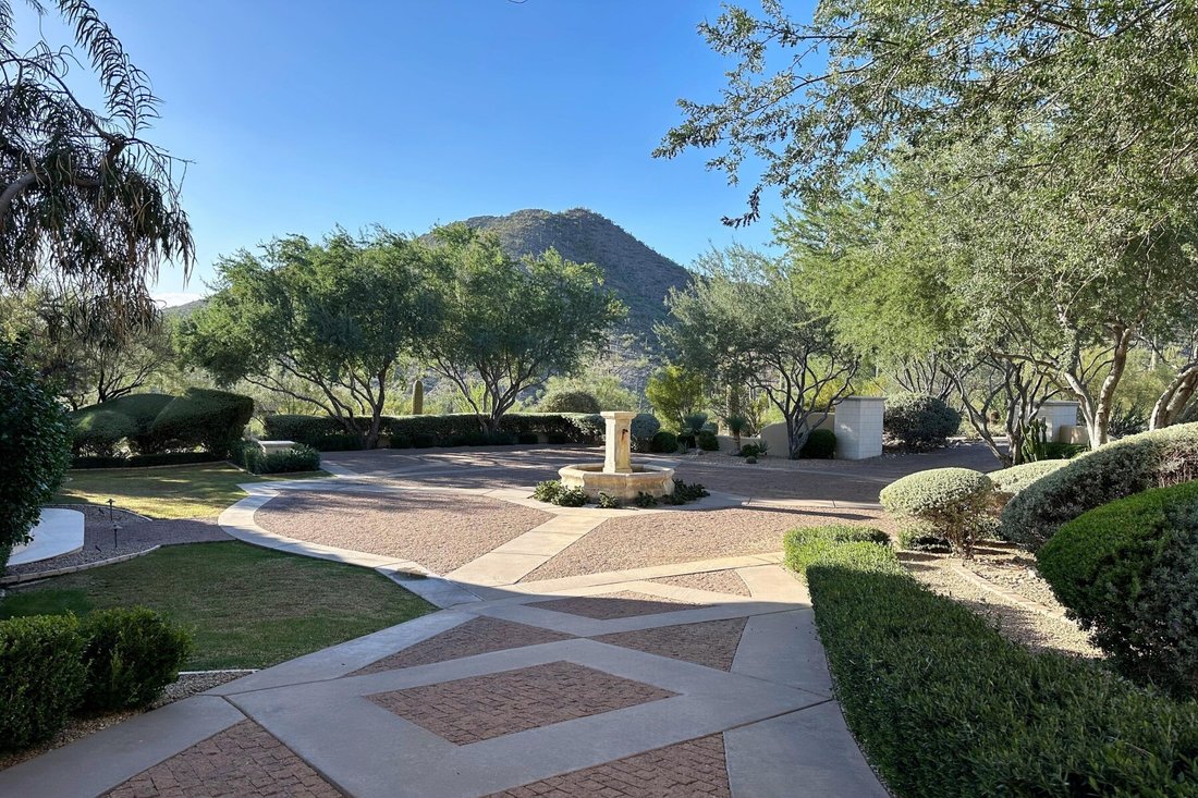 Casa en Scottsdale, Arizona, Estados Unidos 4 - 16408115