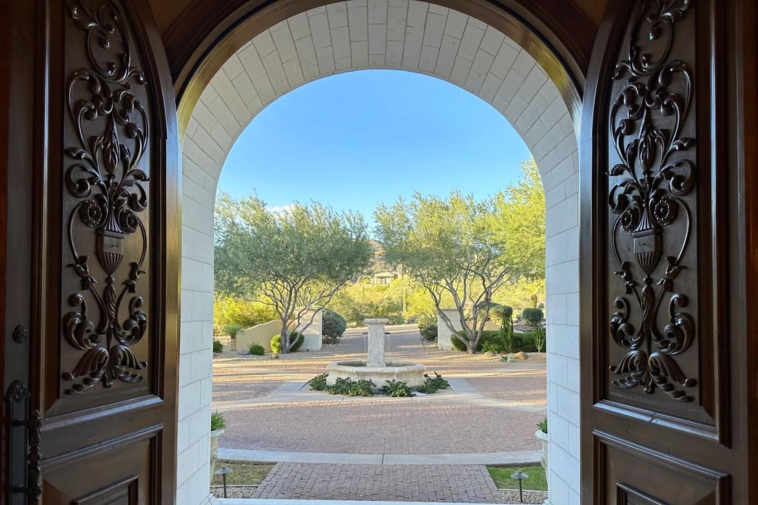 Casa en Scottsdale, Arizona, Estados Unidos 5 - 16408115