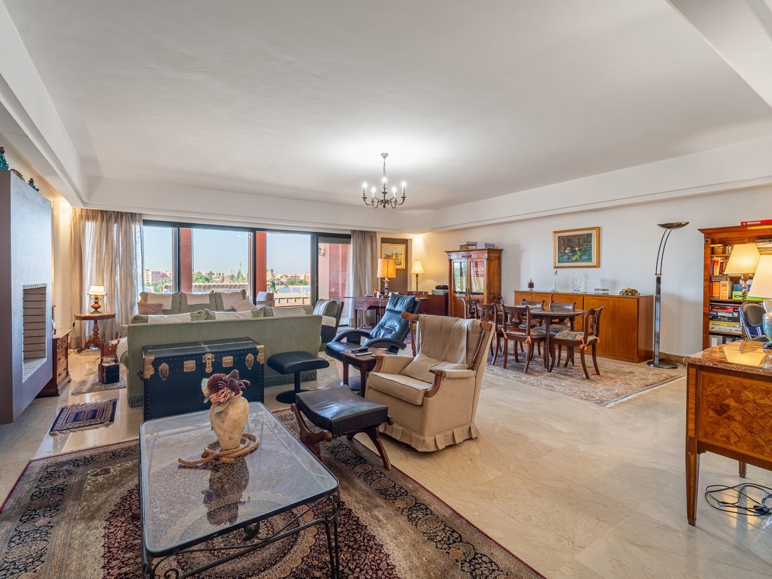 Apartment in Lahebichate, Marrakesh-Safi, Morocco 5 - 16408436