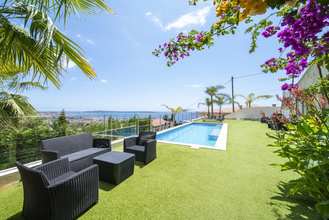 Villa in La Mer - Le Puadon - Cannes Eden, Vallauris, France 4 - 16412911