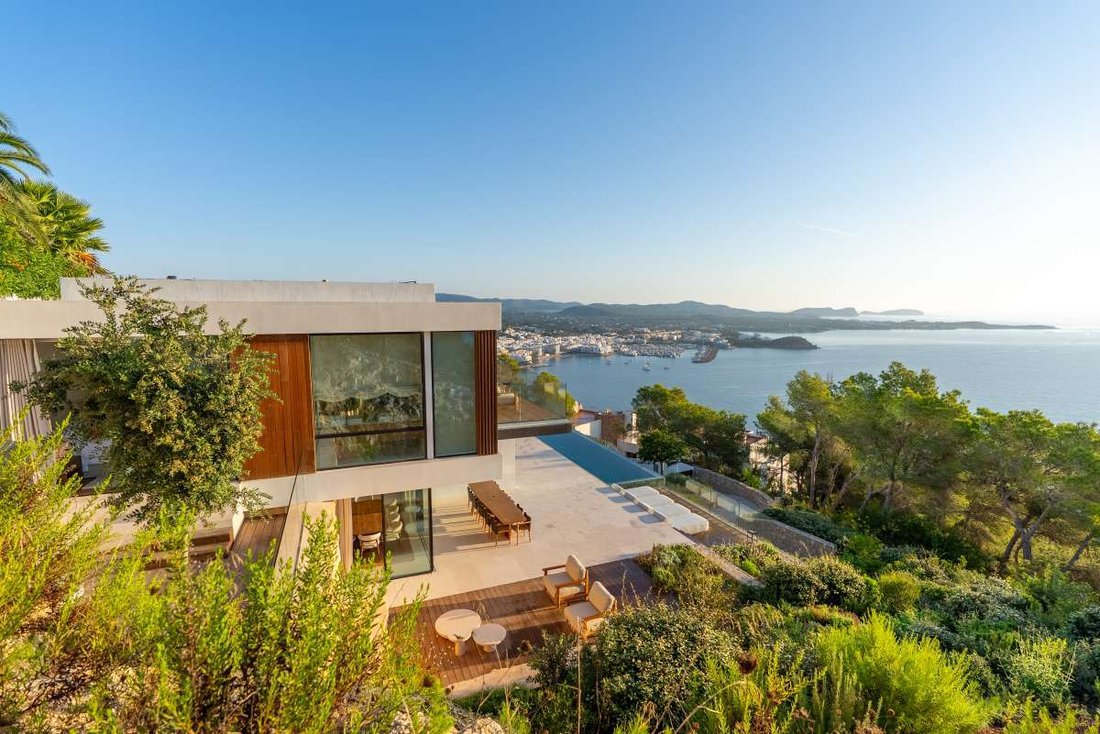 Villa in Santa Eularia des Riu, Balearic Islands, Spain 3 - 16408698
