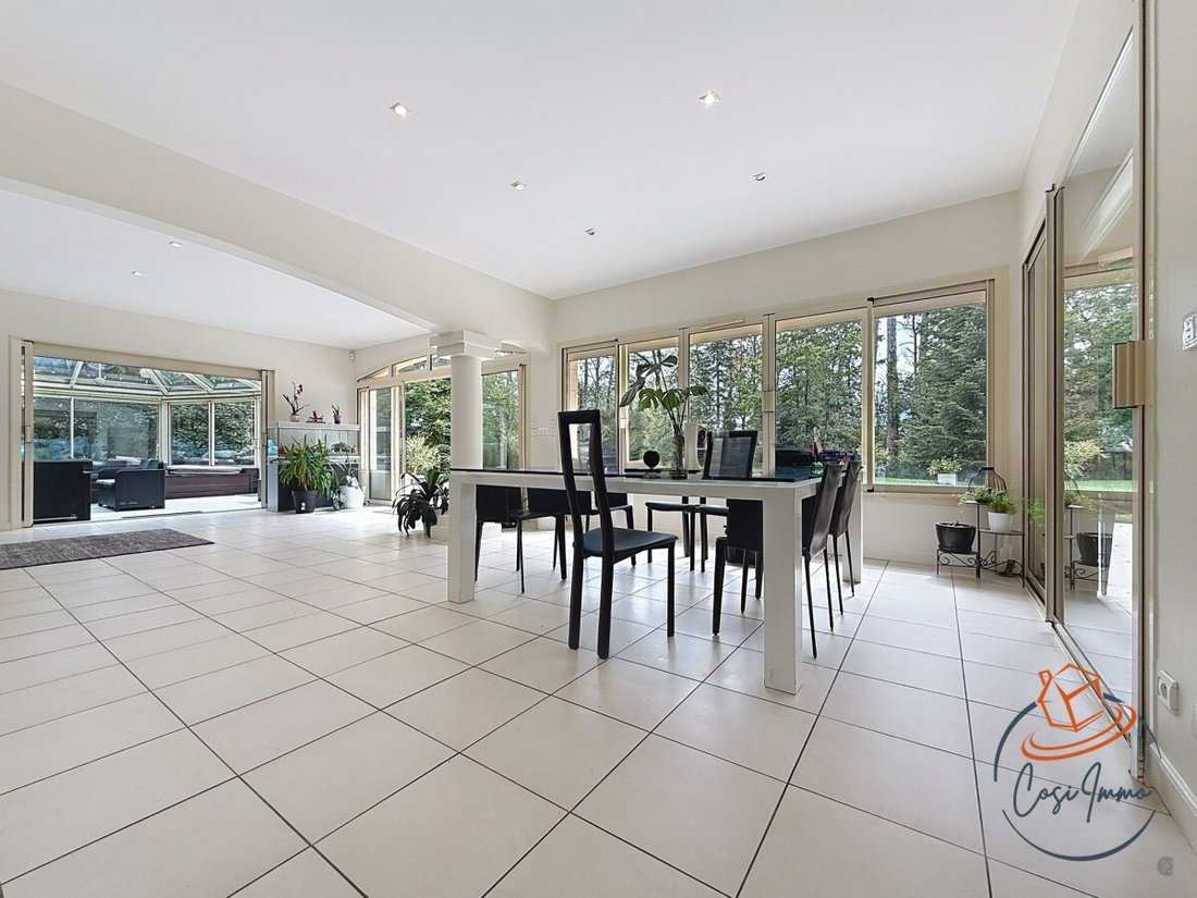 Villa in Ouest, Gex, France 5 - 16409672