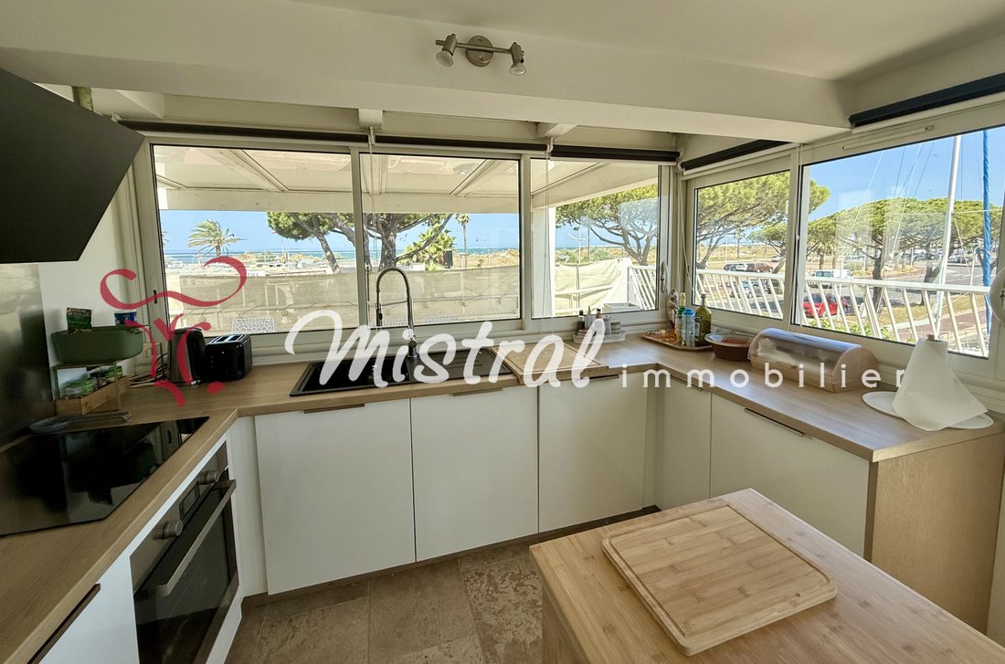 Apartment in Le Grau-du-Roi, Occitania, France 5 - 16409317