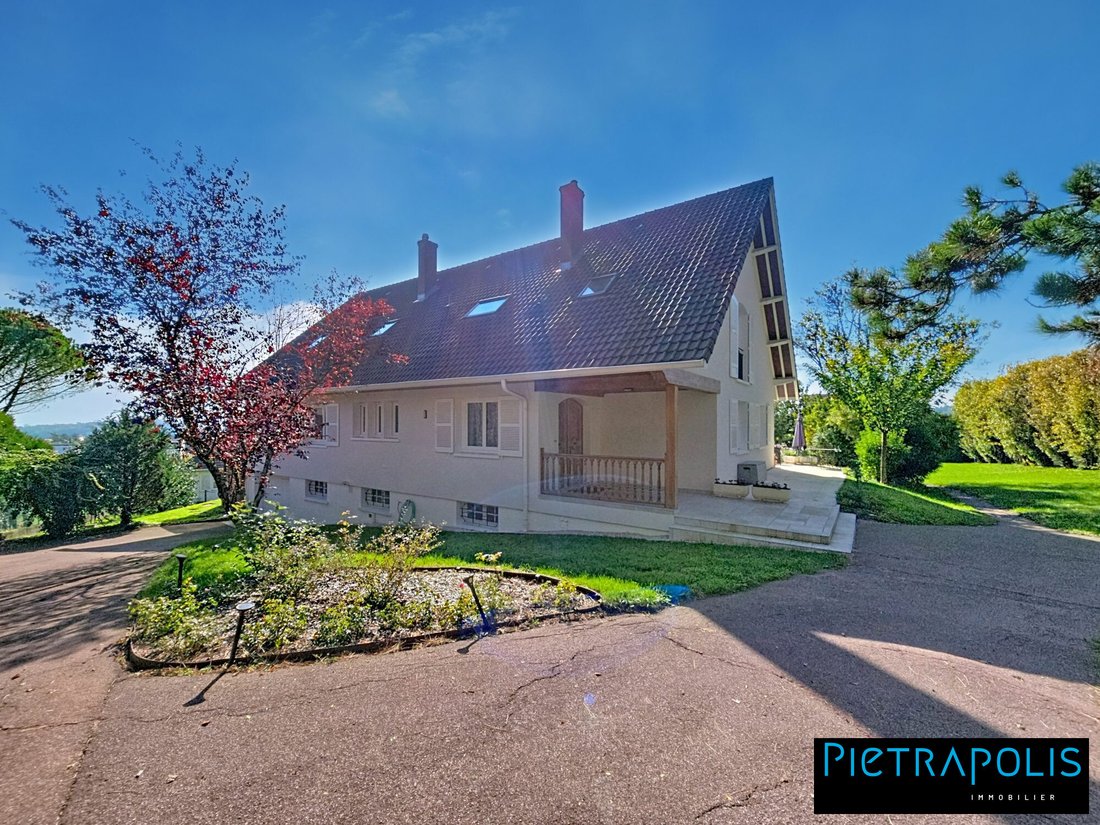 Villa in Daix, Bourgogne – Franche-Comté, France 4 - 16414702