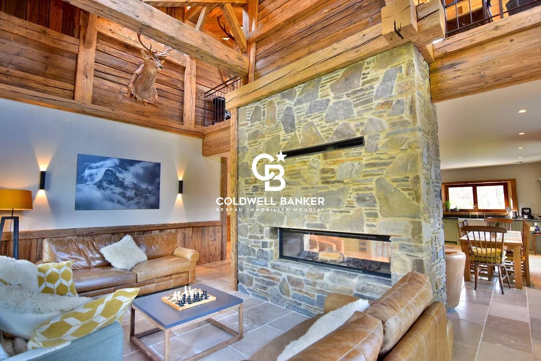 House in Les Houches, Auvergne-Rhône-Alpes, France 3 - 16409407