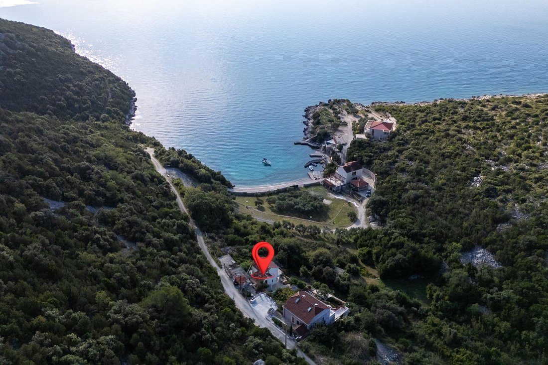 Villa in Podimoc, Dubrovnik-Neretva County, Croatia 5 - 15085833