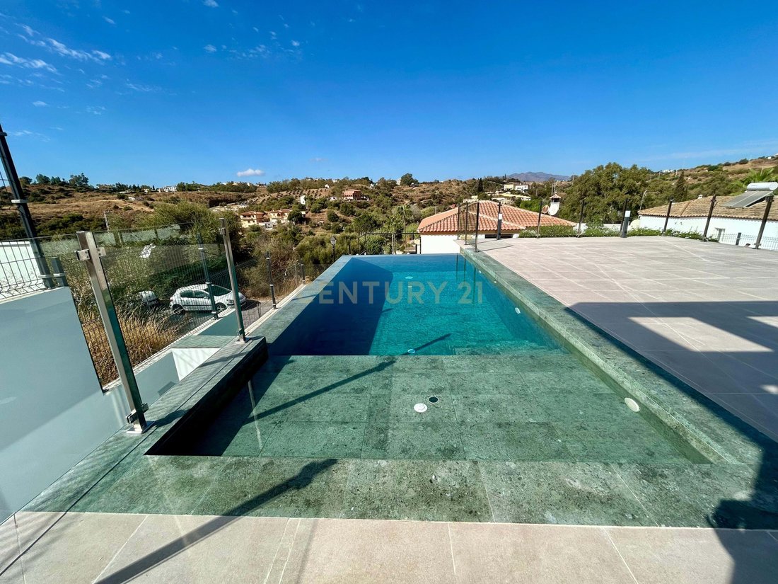 Villa in Mijas, Andalusia, Spain 4 - 16411371