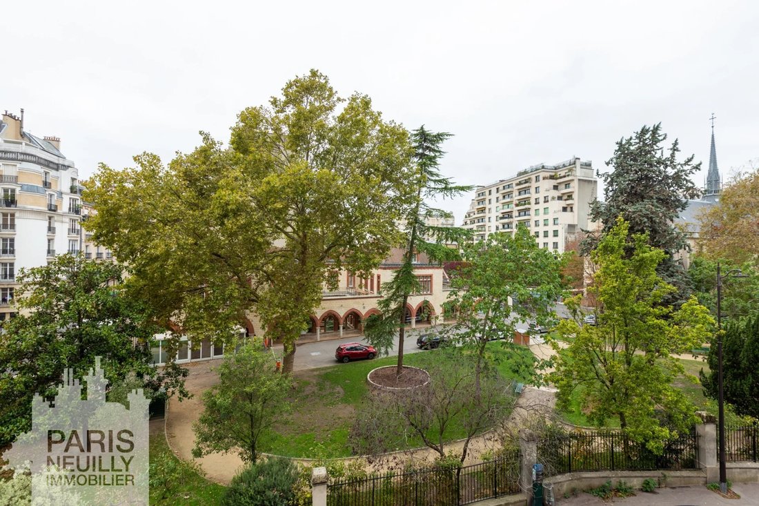 Apartment in Auteuil Nord, Paris 16e Arrondissement, Paris 3 - 16408399