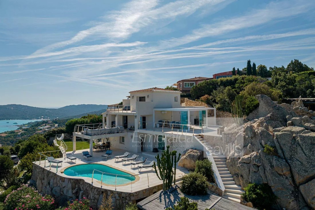 Villa à Pantogia - Piccolo Pevero, Arzachena, Italie 3 - 16402134
