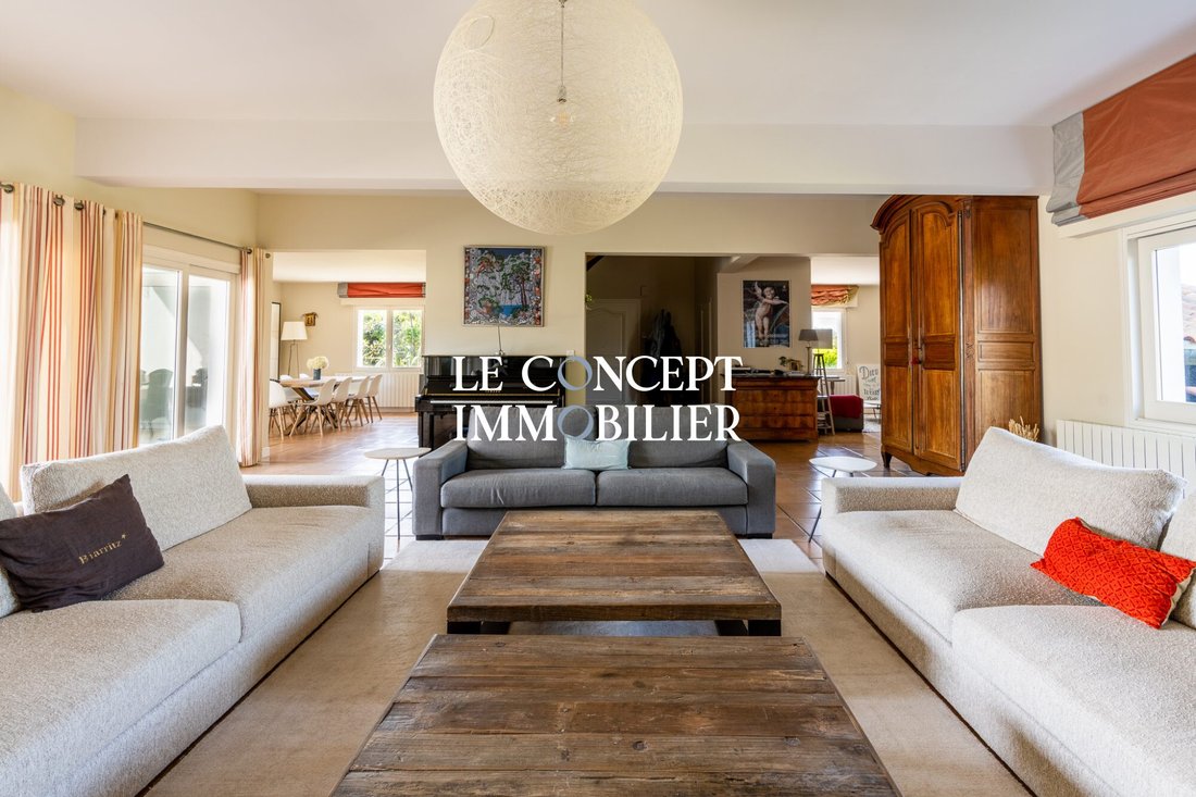 Villa in Arcangues, Nouvelle-Aquitaine, France 5 - 16414531