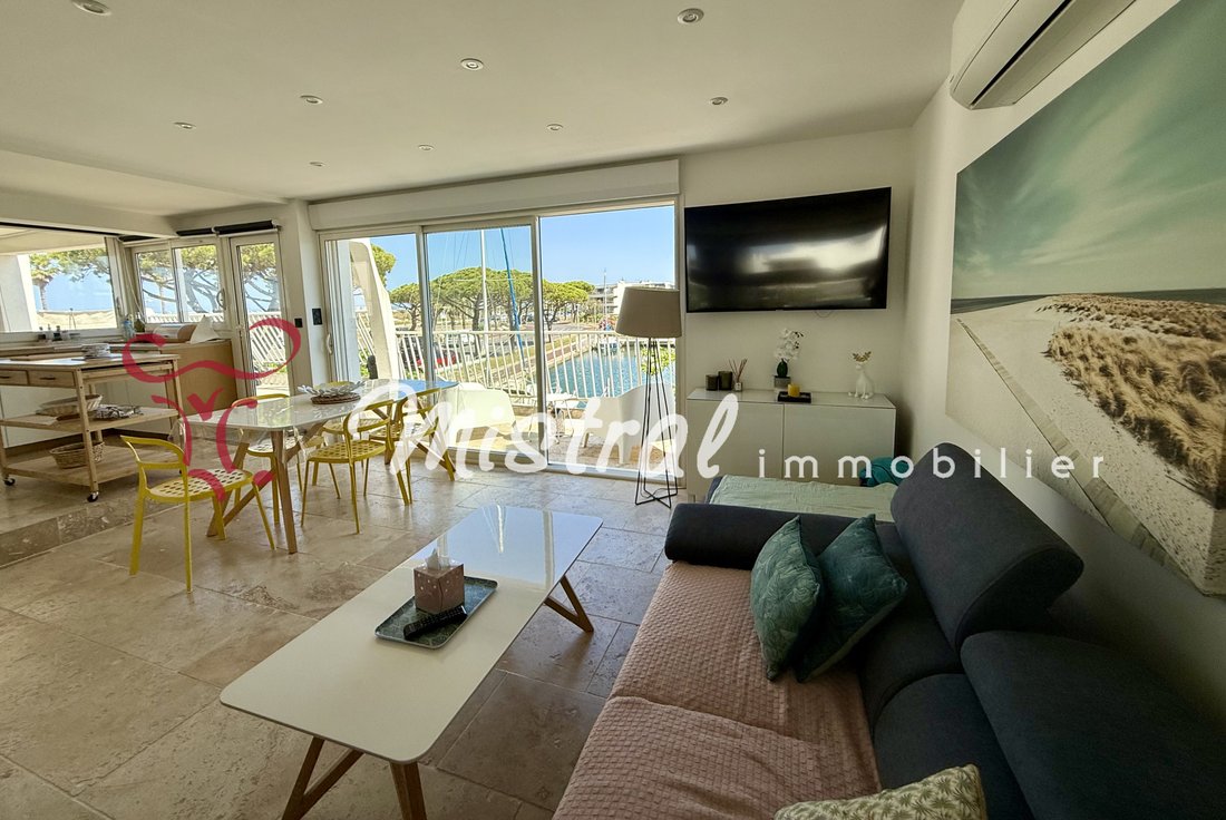 Apartment in Le Grau-du-Roi, Occitania, France 4 - 16409317