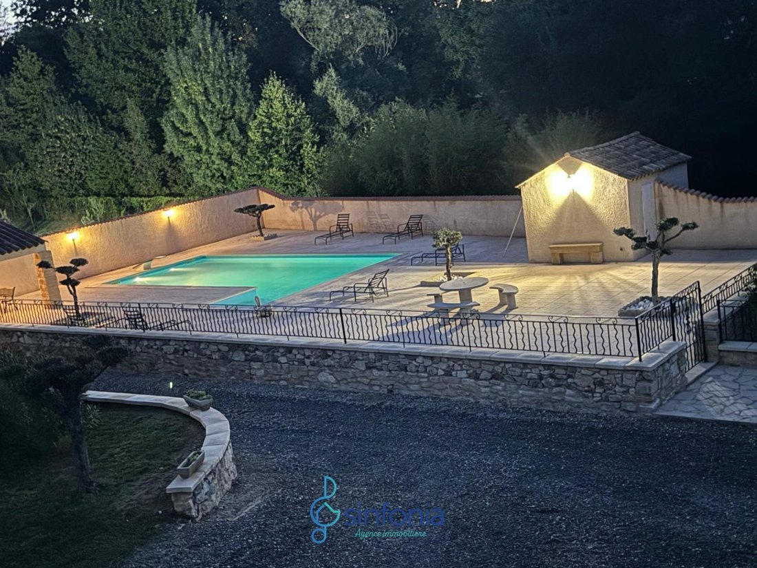 House in Serviers-et-Labaume, Occitania, France 3 - 16409762