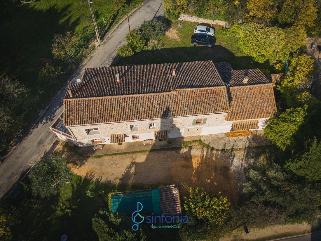 House in Garrigues-Sainte-Eulalie, Occitania, France 2 - 16409808