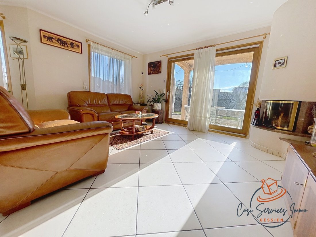 House in Sergy, Auvergne-Rhône-Alpes, France 5 - 16409600