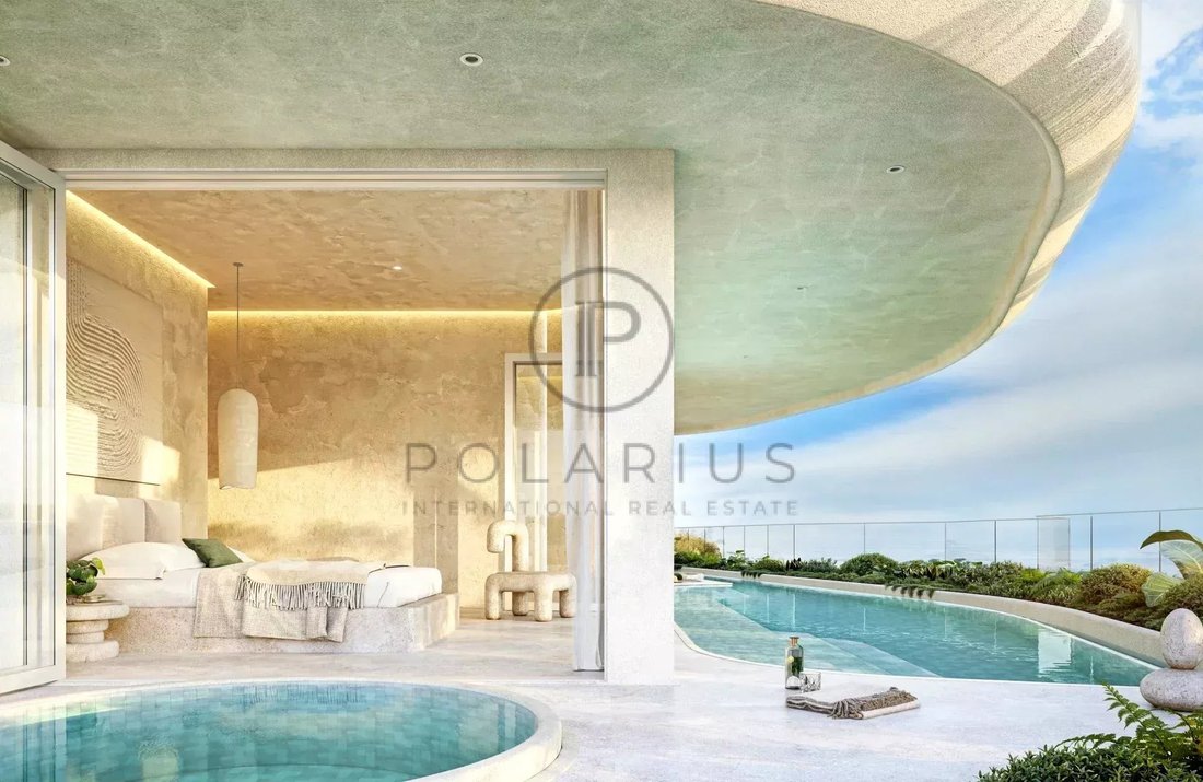 Apartment in Uluwatu, Bali, Indonesia 1 - 14666877