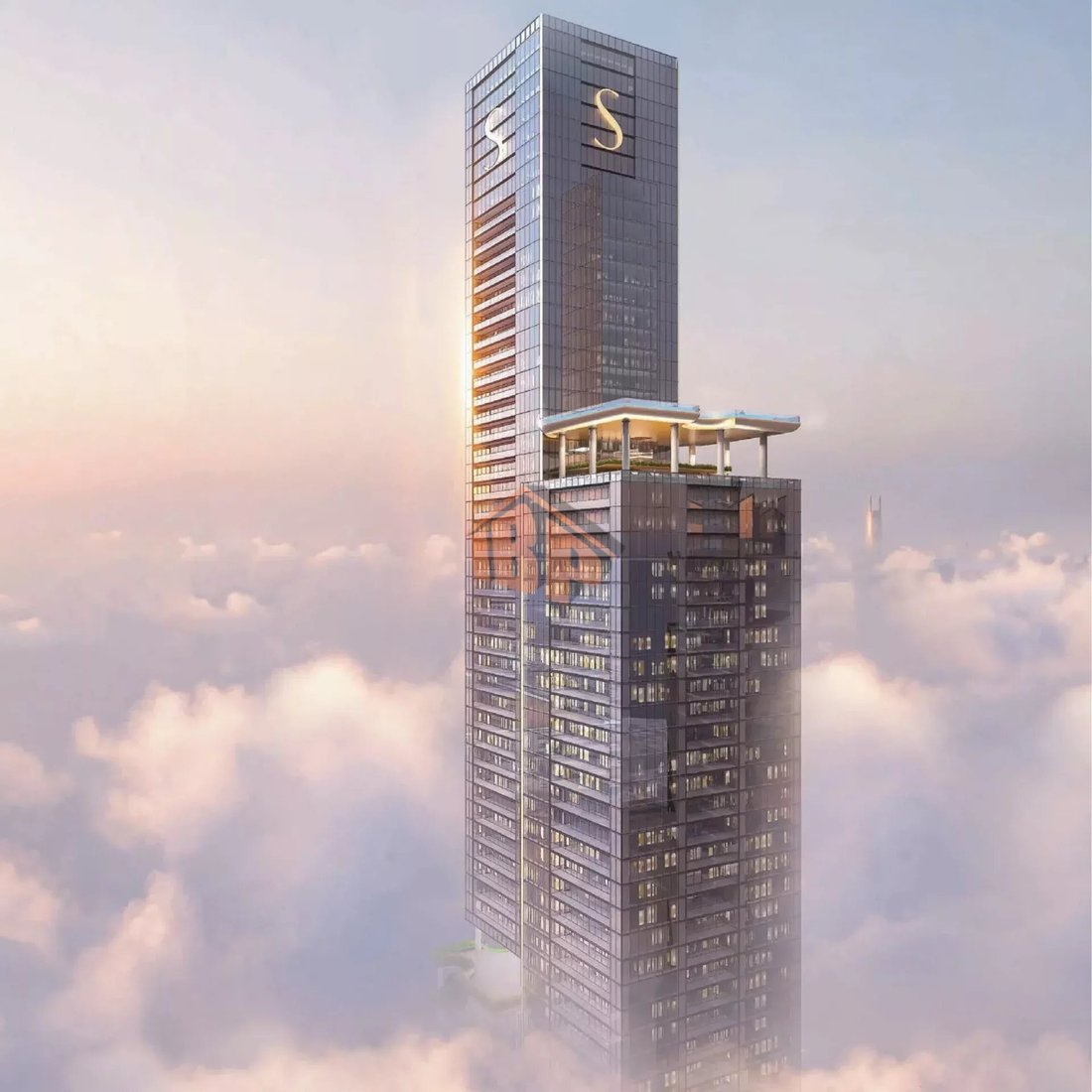 Apartment in Dubai, United Arab Emirates 3 - 16409917