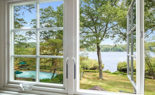 Casa a Pound Ridge, New York, Stati Uniti 1