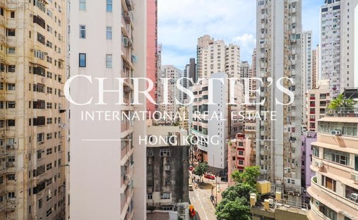 Appartement à Hong-Kong, Hong Kong 1