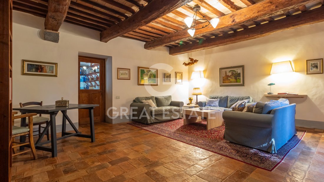 Estate in Center, Orvieto, Umbria 5 - 16411260