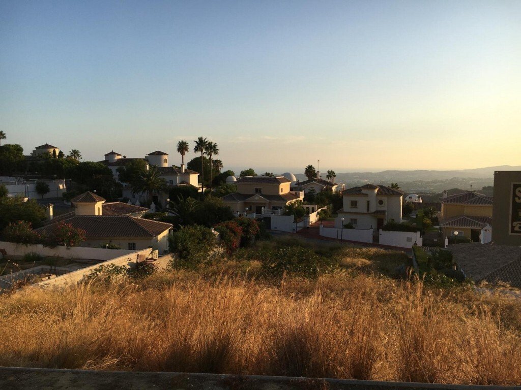 Land in Mijas, Andalusia, Spain 3 - 16411241