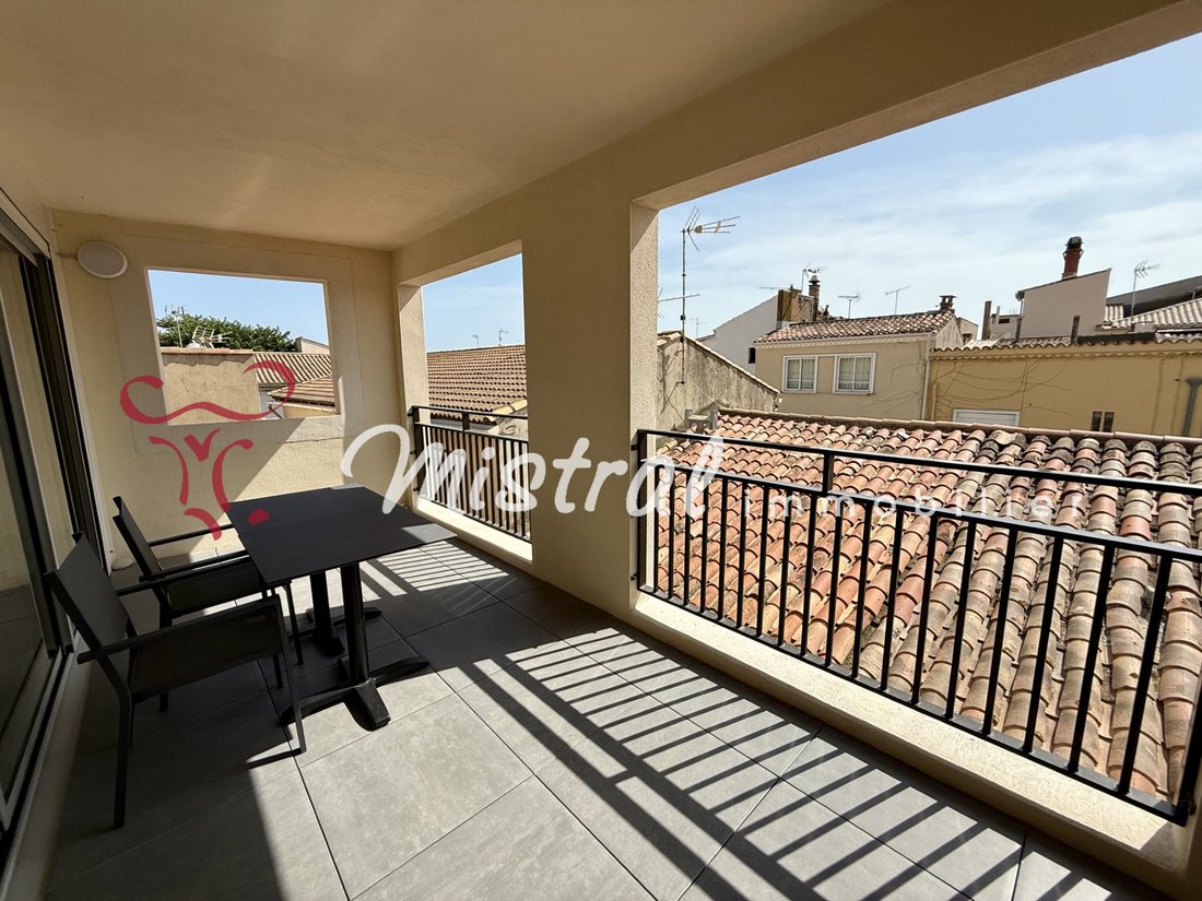 Penthouse in Le Grau-du-Roi, Occitania, France 5 - 16409610