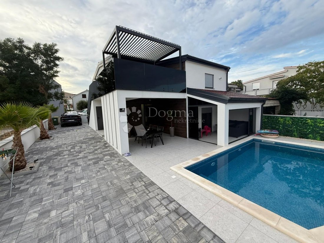 House in Vir, Zadar County, Croatia 1 - 16411477