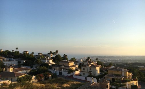 Land in Mijas, Andalusia, Spain 1