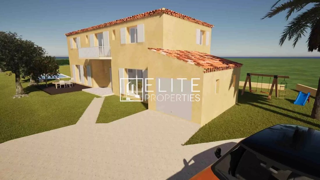 House in Châteauneuf-Grasse, Provence-Alpes-Côte d'Azur, France 3 - 16136032