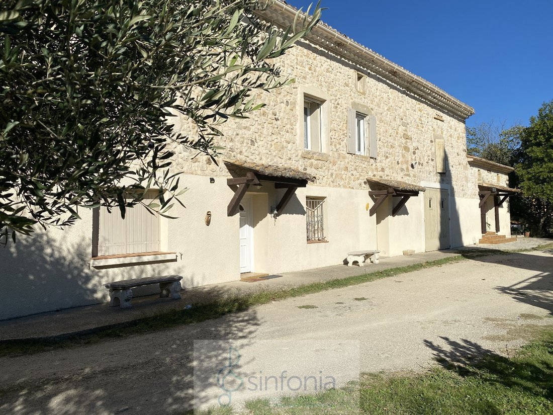 House in Garrigues-Sainte-Eulalie, Occitania, France 1 - 16409808
