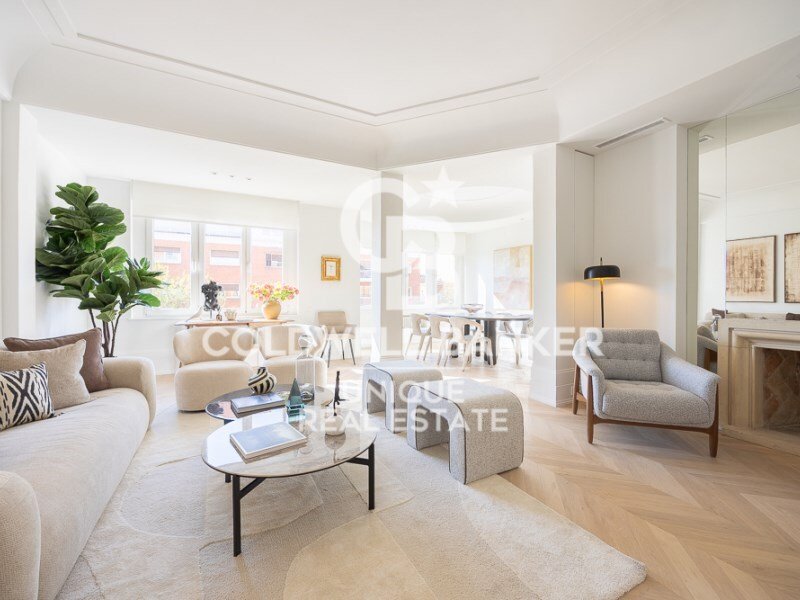 Apartment in Barrio Salamanca, Madrid, Spain 1 - 16284854