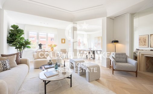 Apartamento en Salamanca, Madrid, España 1