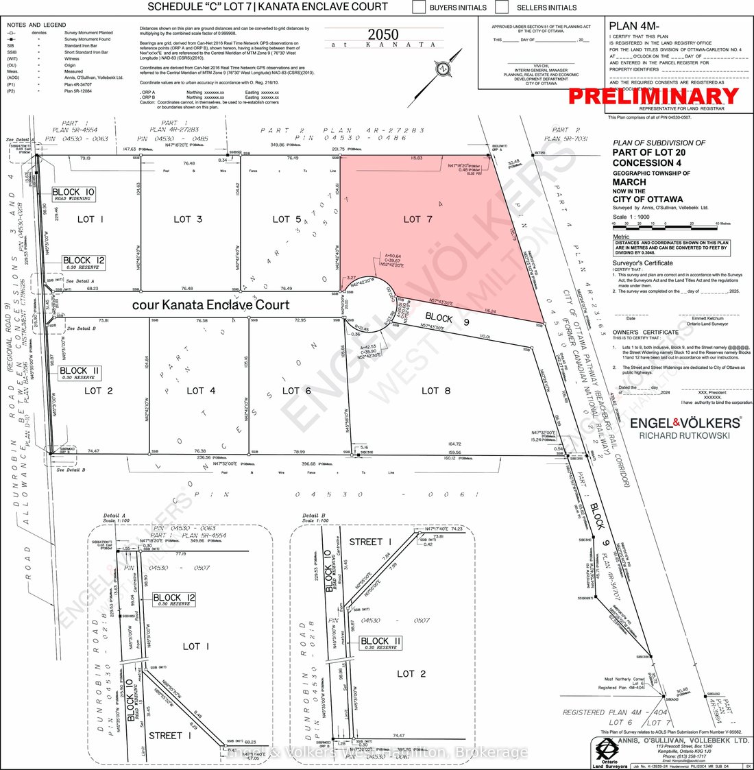 Land in Ottawa, Ontario, Canada 3 - 16411790