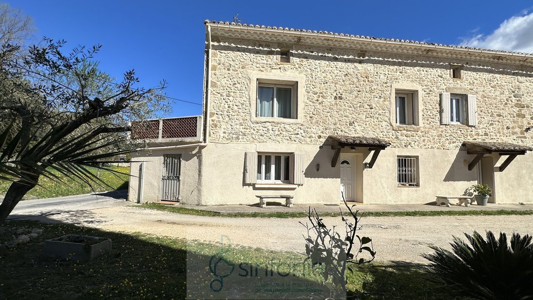 House in Garrigues-Sainte-Eulalie, Occitania, France 4 - 16409808