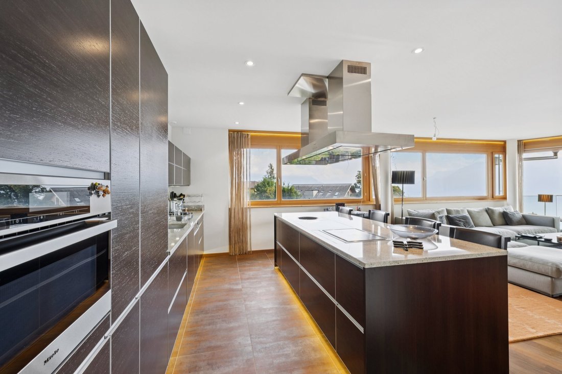 Wohnung in Chardonne VD, Waadt, Schweiz 5 - 16410318